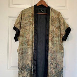 Vintage Style Kimono